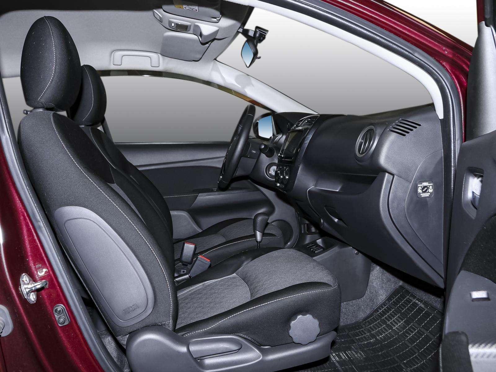 Fahrzeugbild eines Mitsubishi Space Star