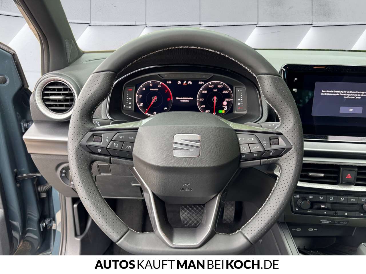 Fahrzeugbild eines SEAT Arona
