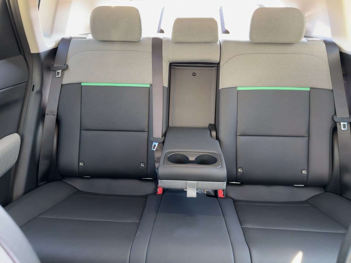 Fahrzeugbild eines Kia EV4