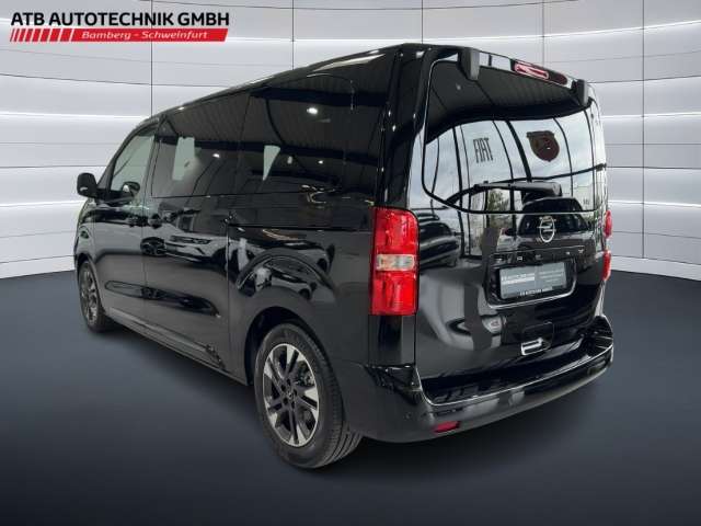 Fahrzeugbild eines Opel Zafira