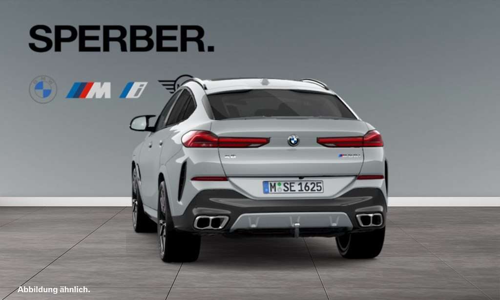 Fahrzeugbild eines BMW X6