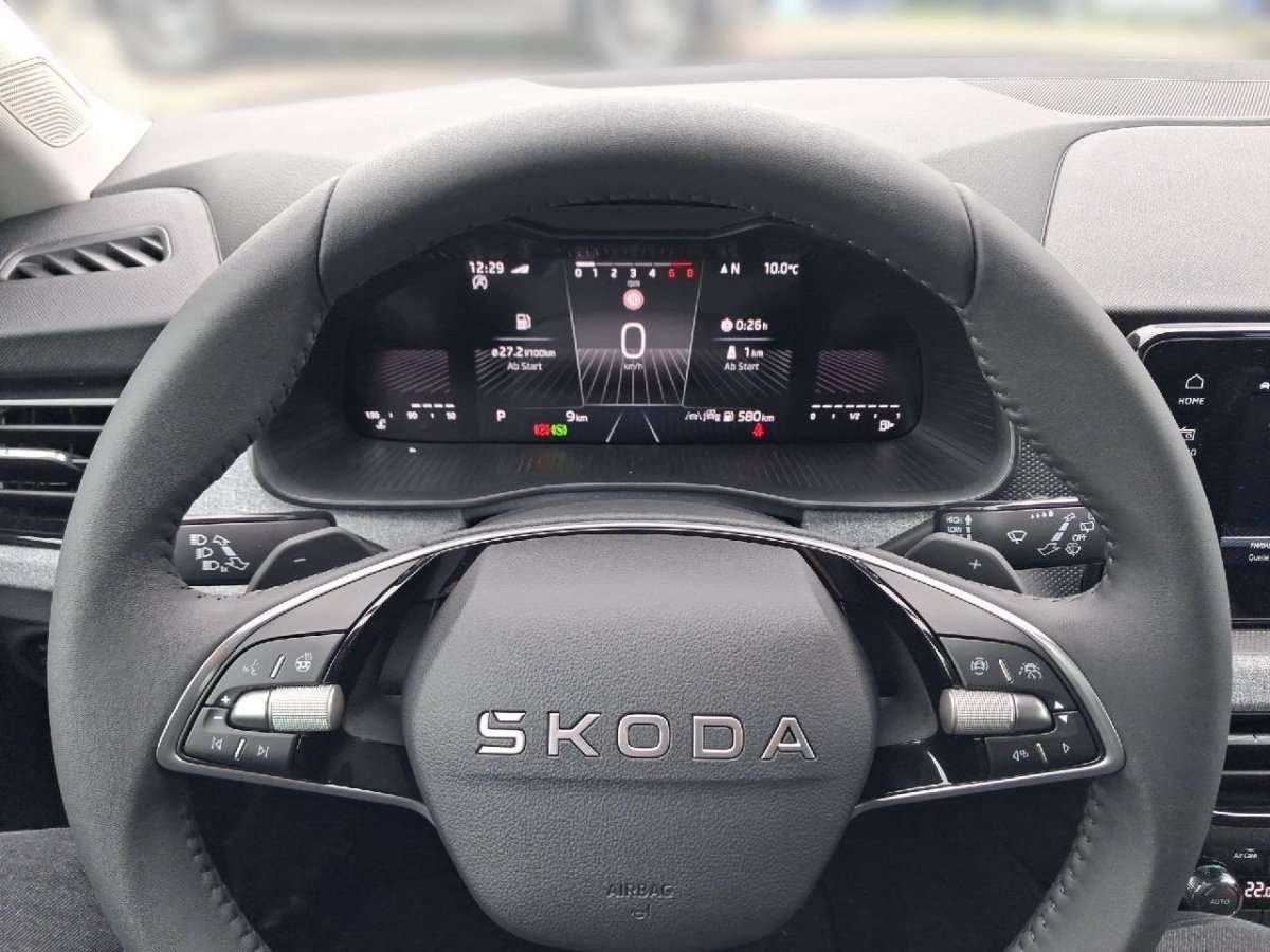 Fahrzeugbild eines Skoda Scala