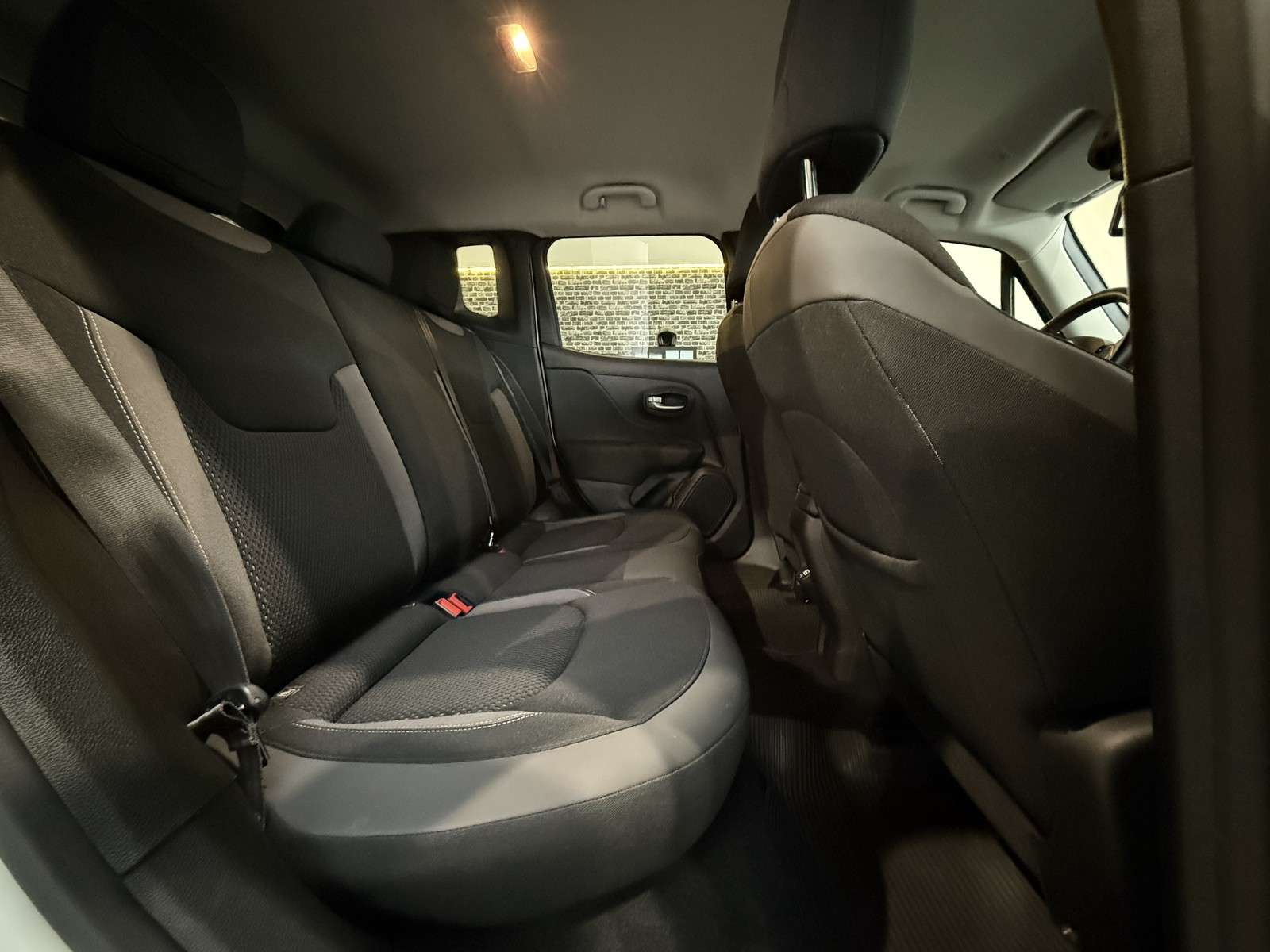 Fahrzeugbild eines Jeep Renegade