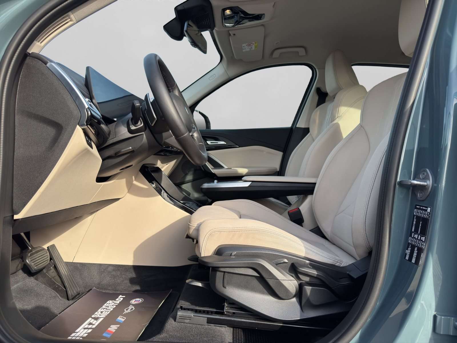 Fahrzeugbild eines BMW X1