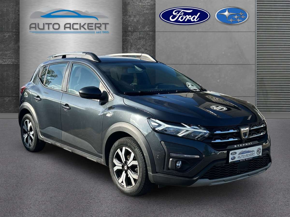 Fahrzeugbild eines Dacia Sandero