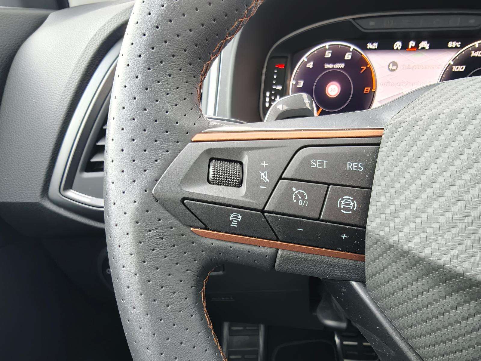 Fahrzeugbild eines CUPRA Ateca