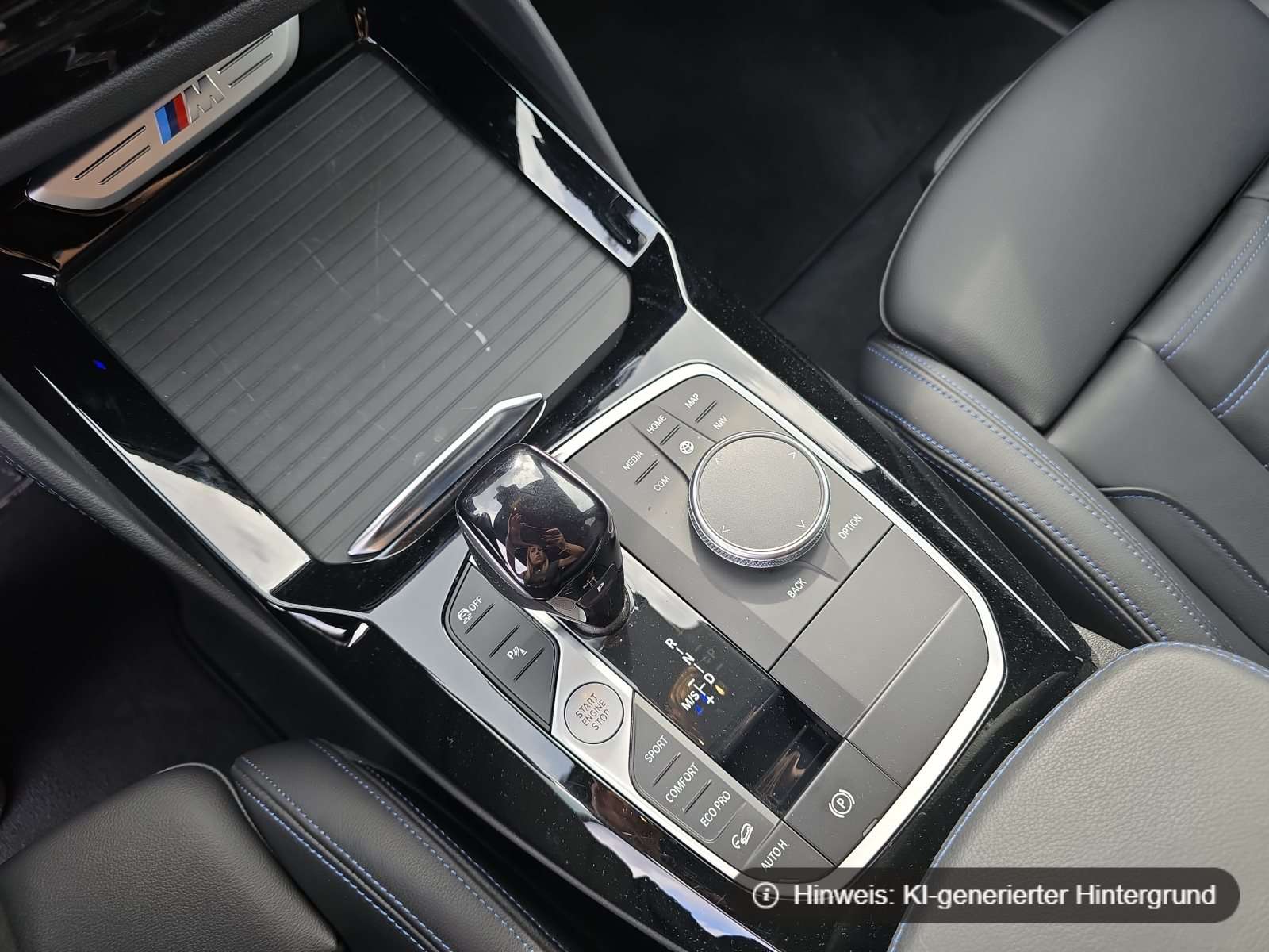 Fahrzeugbild eines BMW X4