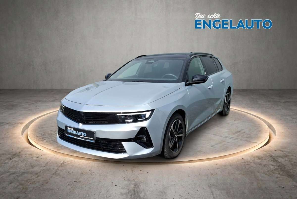 Fahrzeugbild eines Opel Astra