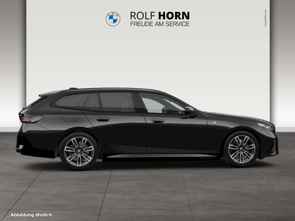 Fahrzeugbild eines BMW i5
