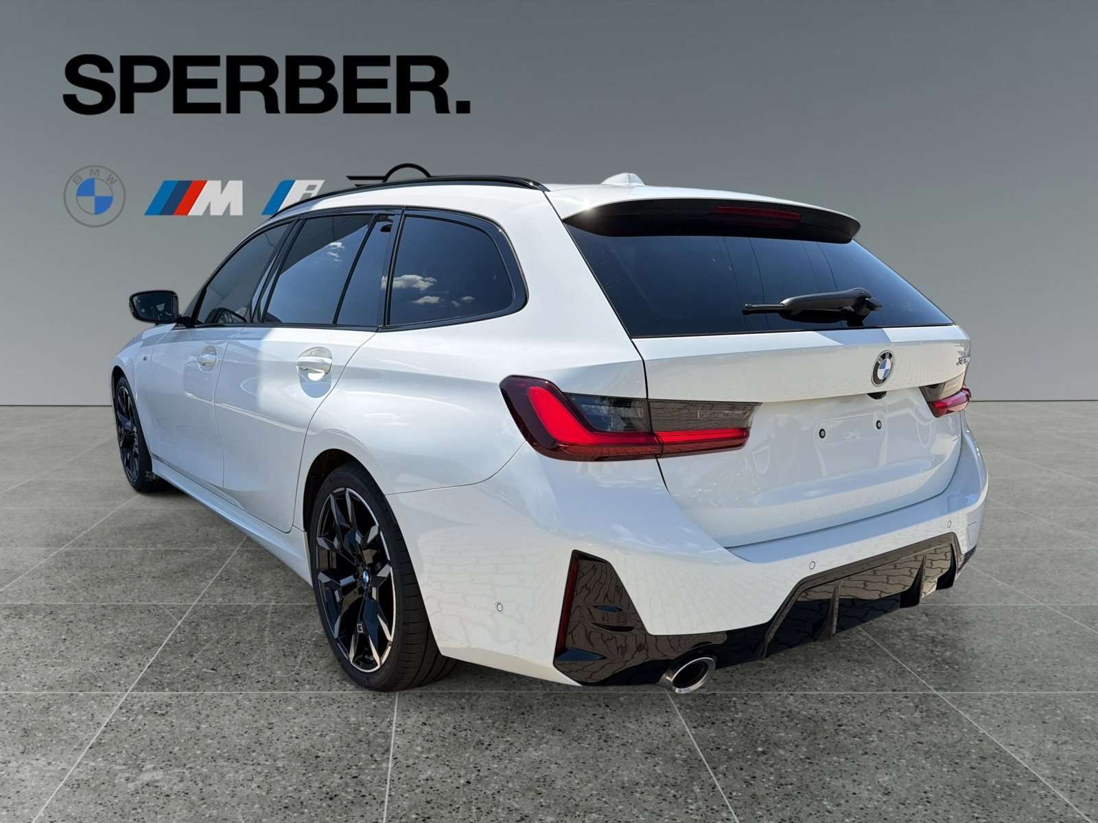 Fahrzeugbild eines BMW 3er-Reihe
