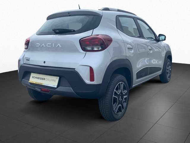 Fahrzeugbild eines Dacia Spring