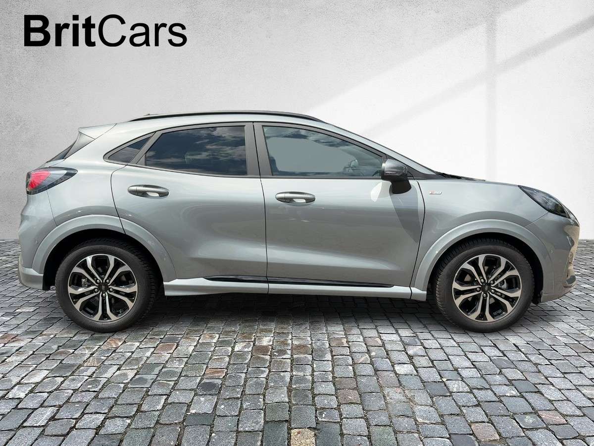 Fahrzeugbild eines Ford Puma