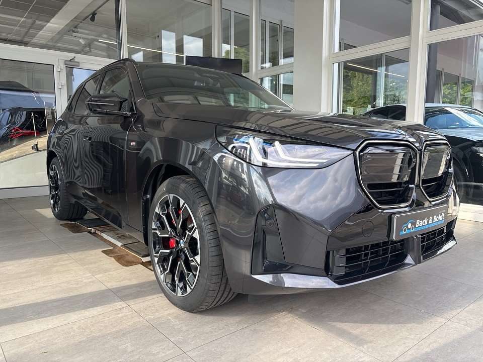 Fahrzeugbild eines BMW X3