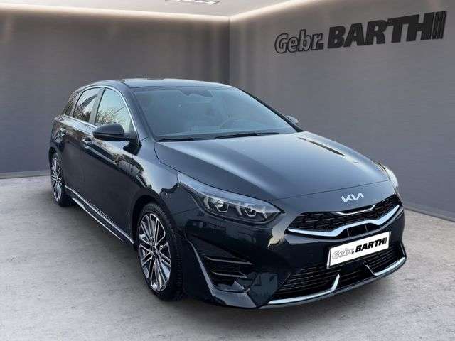 Fahrzeugbild eines Kia cee'd