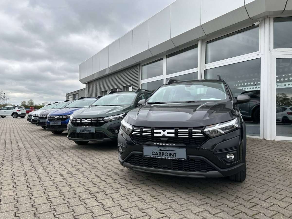 Fahrzeugbild eines Dacia Sandero
