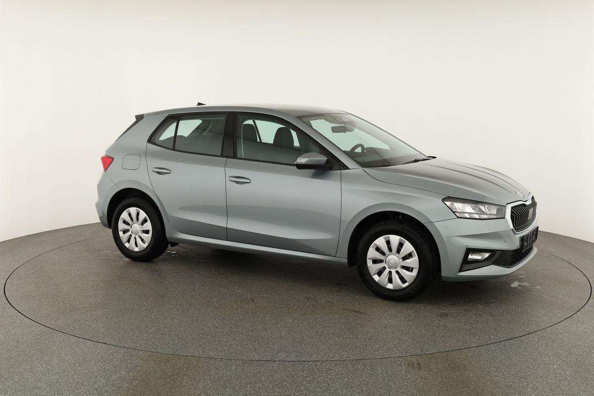 Fahrzeugbild eines Skoda Fabia