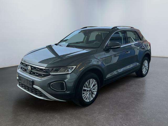 Fahrzeugbild eines Volkswagen T-Roc