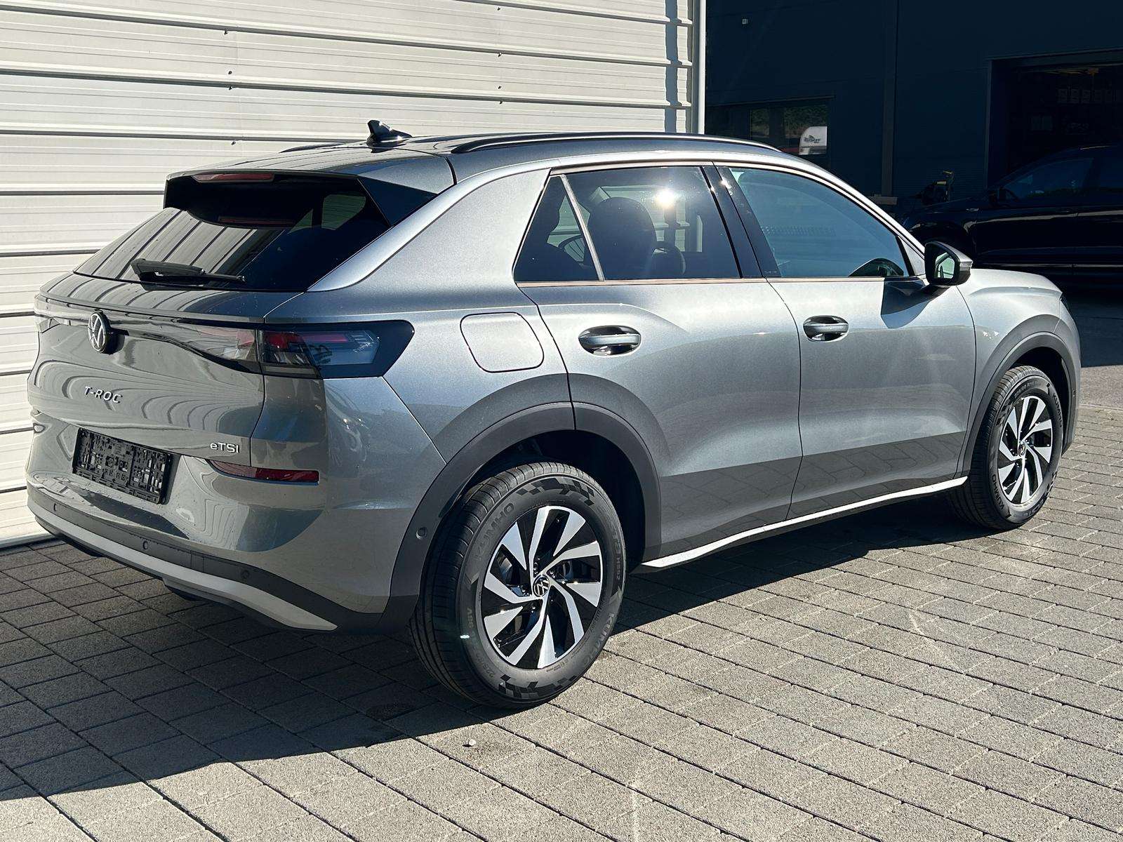 Fahrzeugbild eines Volkswagen T-Roc