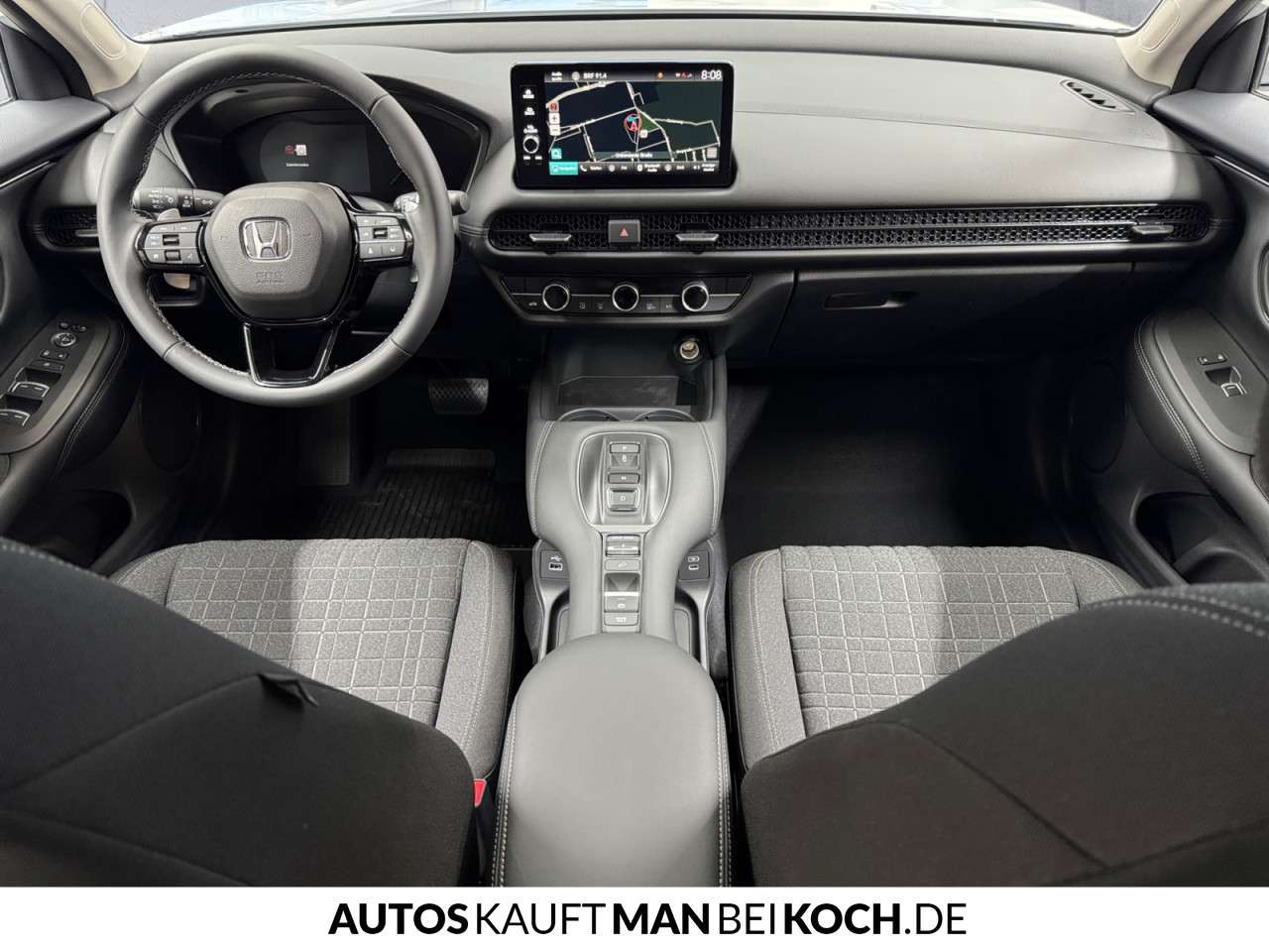 Fahrzeugbild eines Honda ZR-V