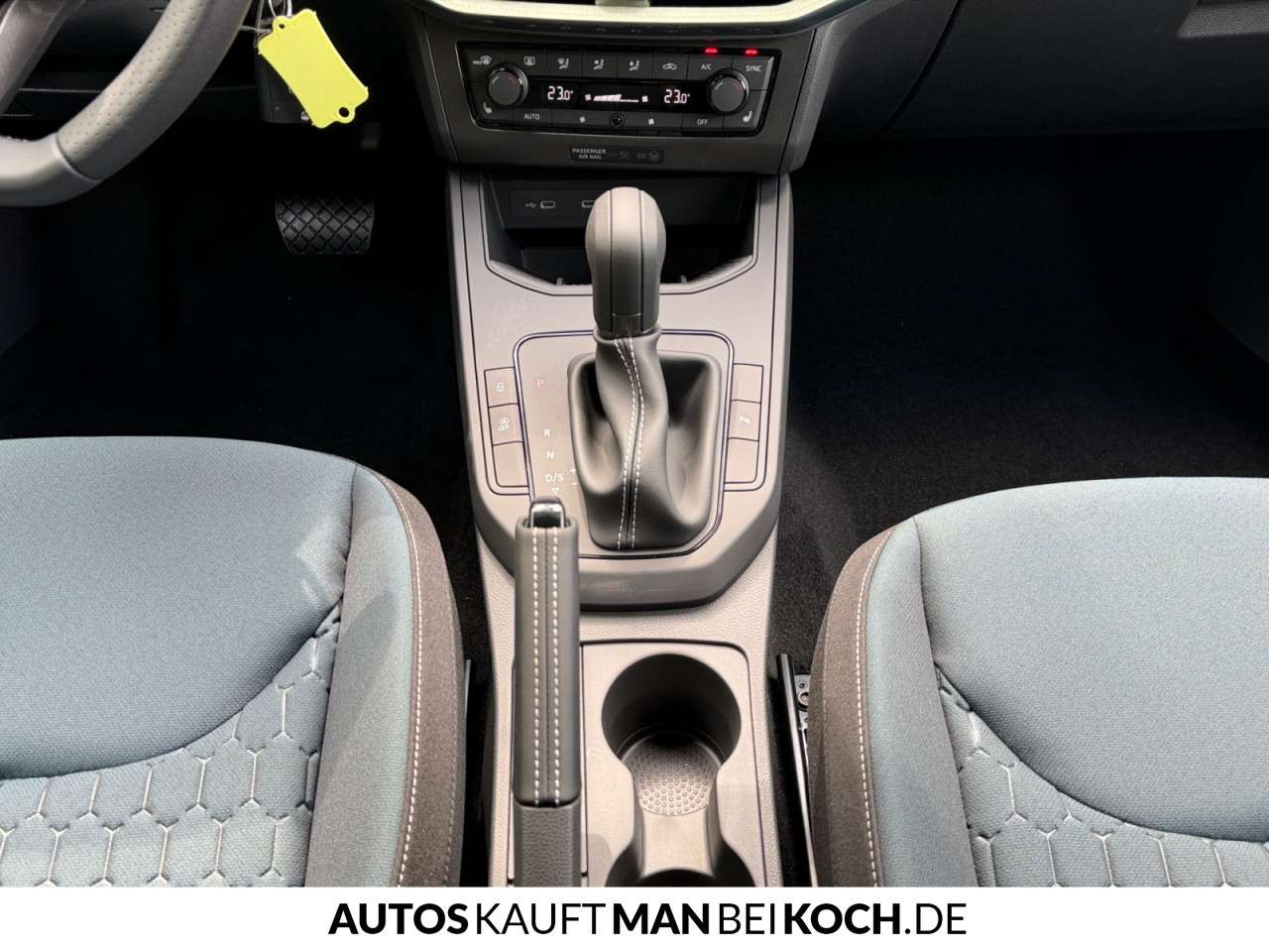 Fahrzeugbild eines SEAT Ibiza