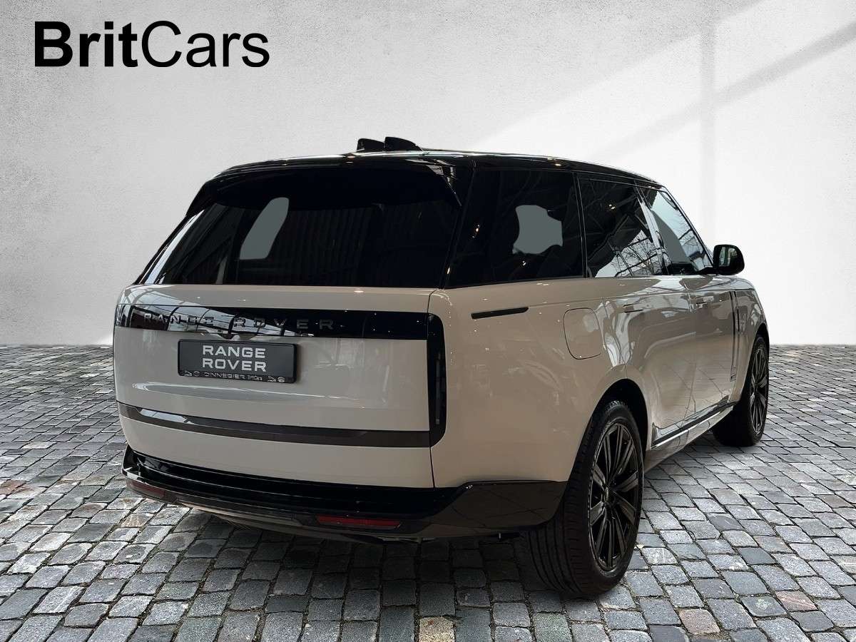 Fahrzeugbild eines Land Rover Range Rover