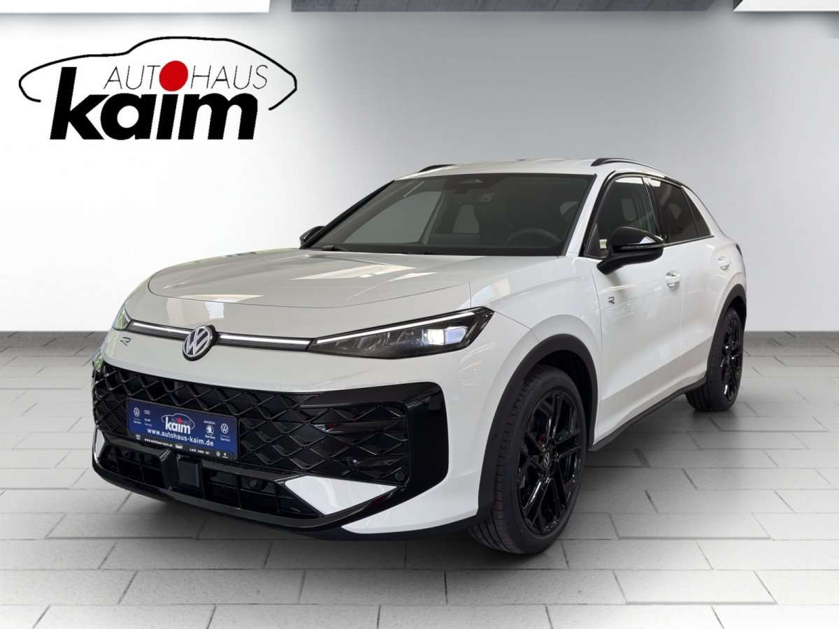 Fahrzeugbild eines Volkswagen T-Roc