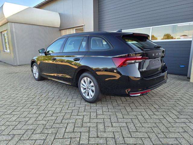 Fahrzeugbild eines Skoda Octavia