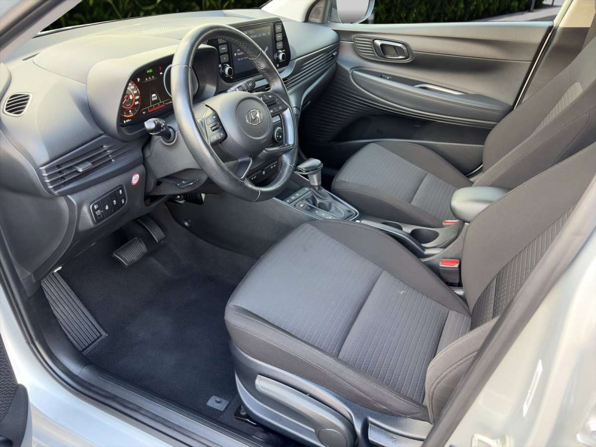 Fahrzeugbild eines Hyundai i20