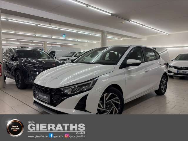 Fahrzeugbild eines Hyundai i20