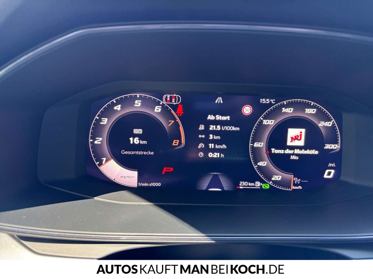 Fahrzeugbild eines CUPRA Formentor