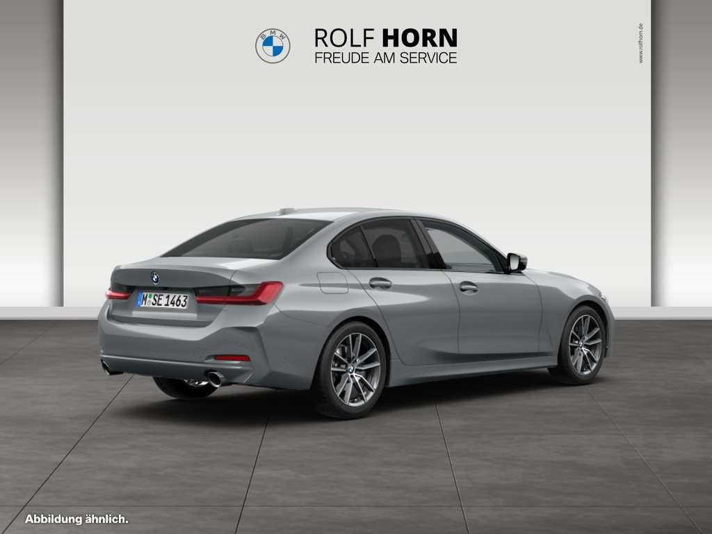 Fahrzeugbild eines BMW 3er-Reihe