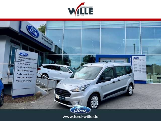 Fahrzeugbild eines Ford Transit Connect