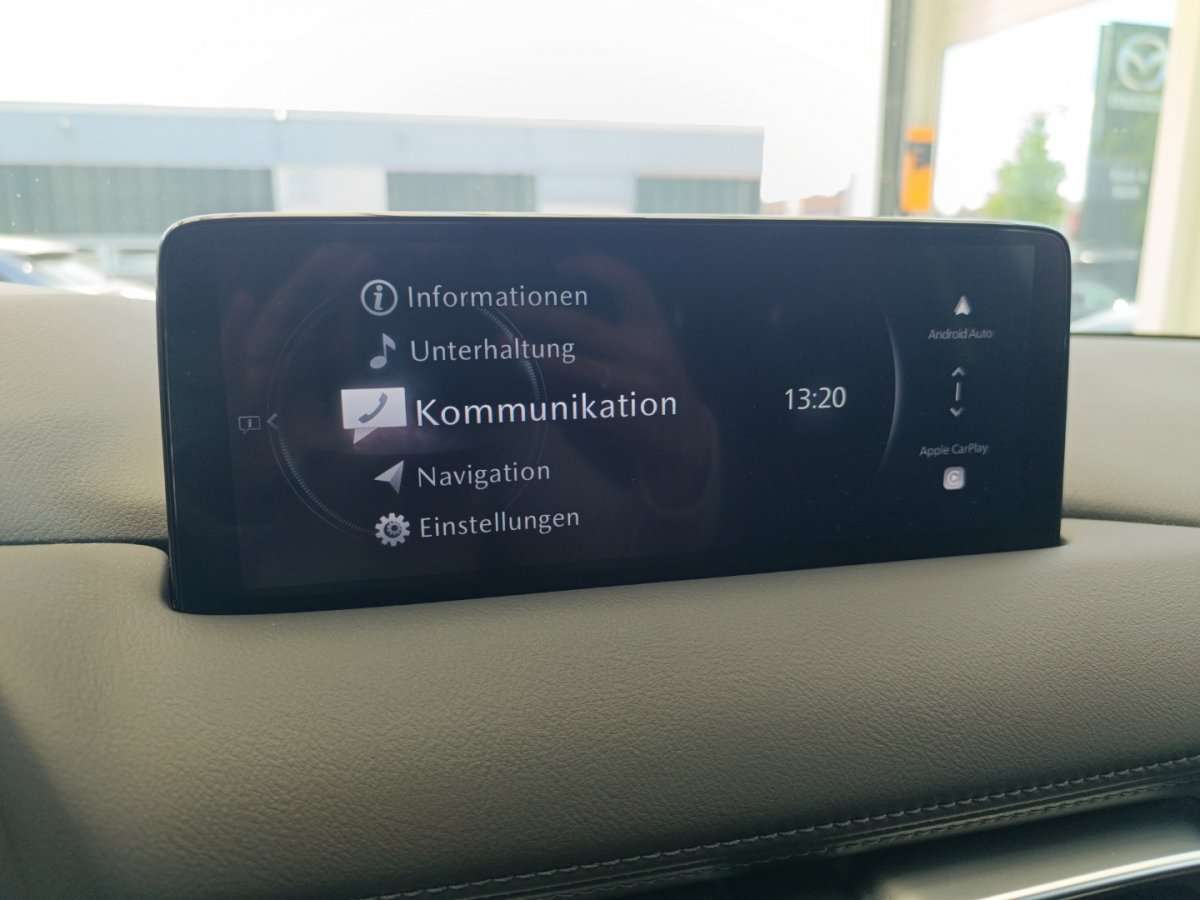 Fahrzeugbild eines Mazda CX-5