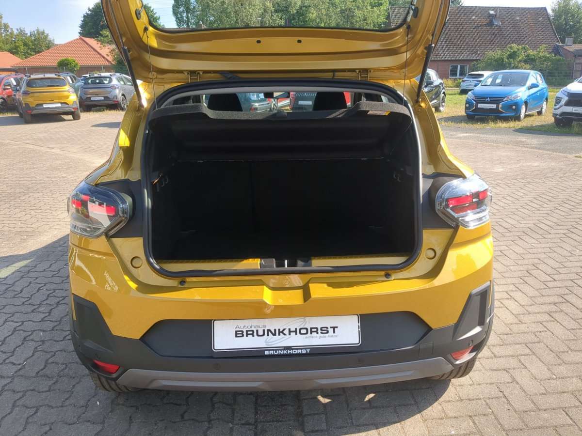 Fahrzeugbild eines Dacia Sandero