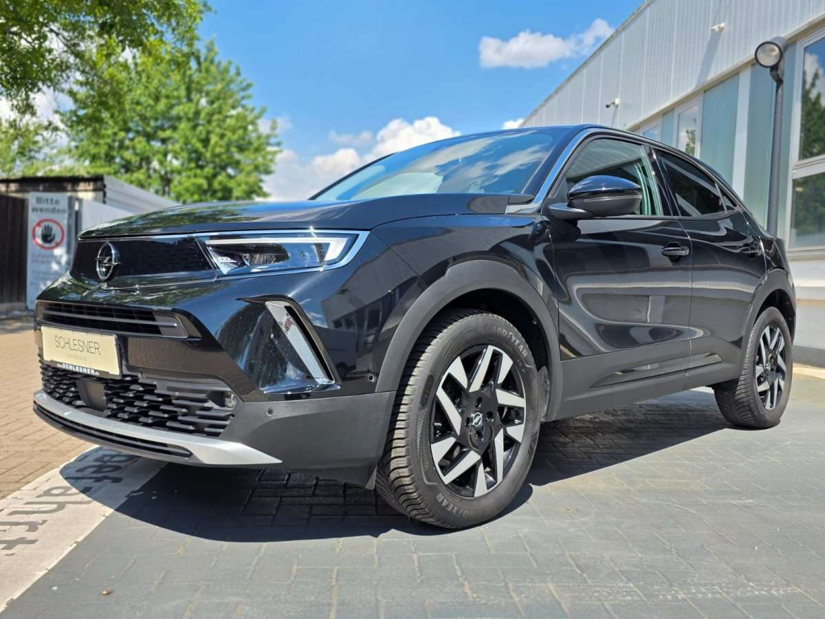 Fahrzeugbild eines Opel Mokka