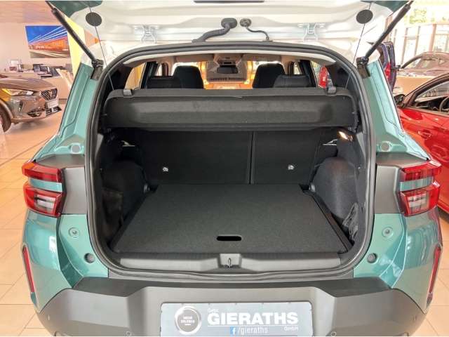 Fahrzeugbild eines Opel Frontera