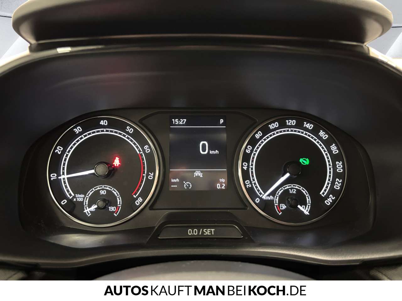 Fahrzeugbild eines Skoda Fabia