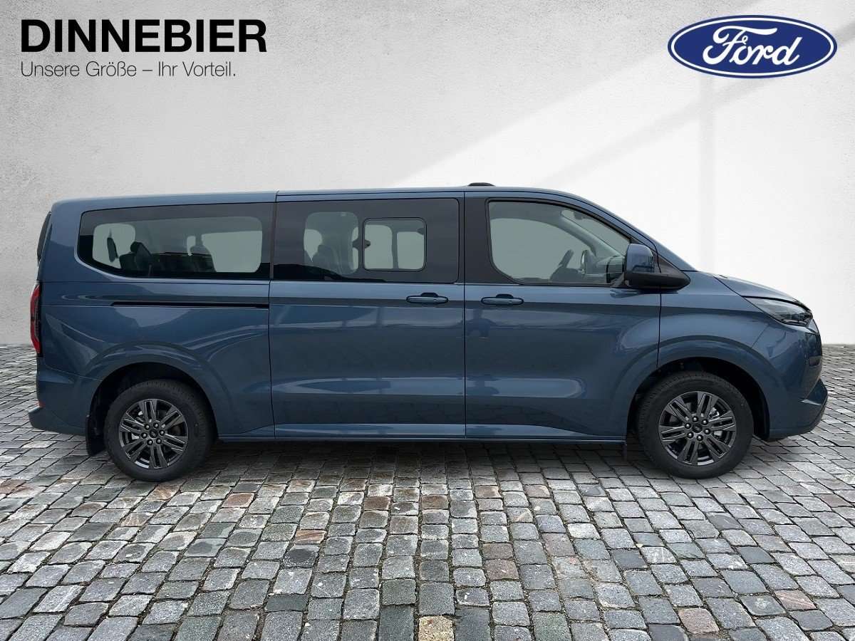 Fahrzeugbild eines Ford Tourneo Custom