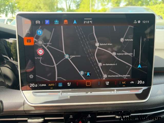 Fahrzeugbild eines Volkswagen Golf