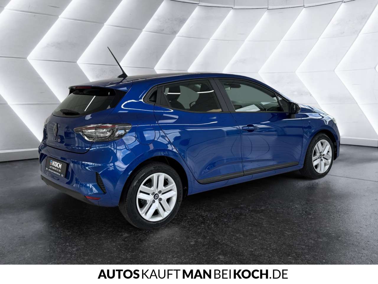 Fahrzeugbild eines Renault Clio