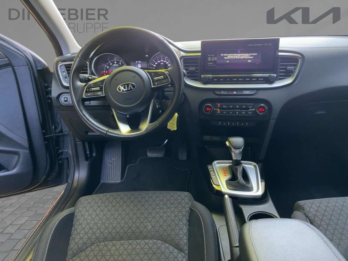 Fahrzeugbild eines Kia cee'd