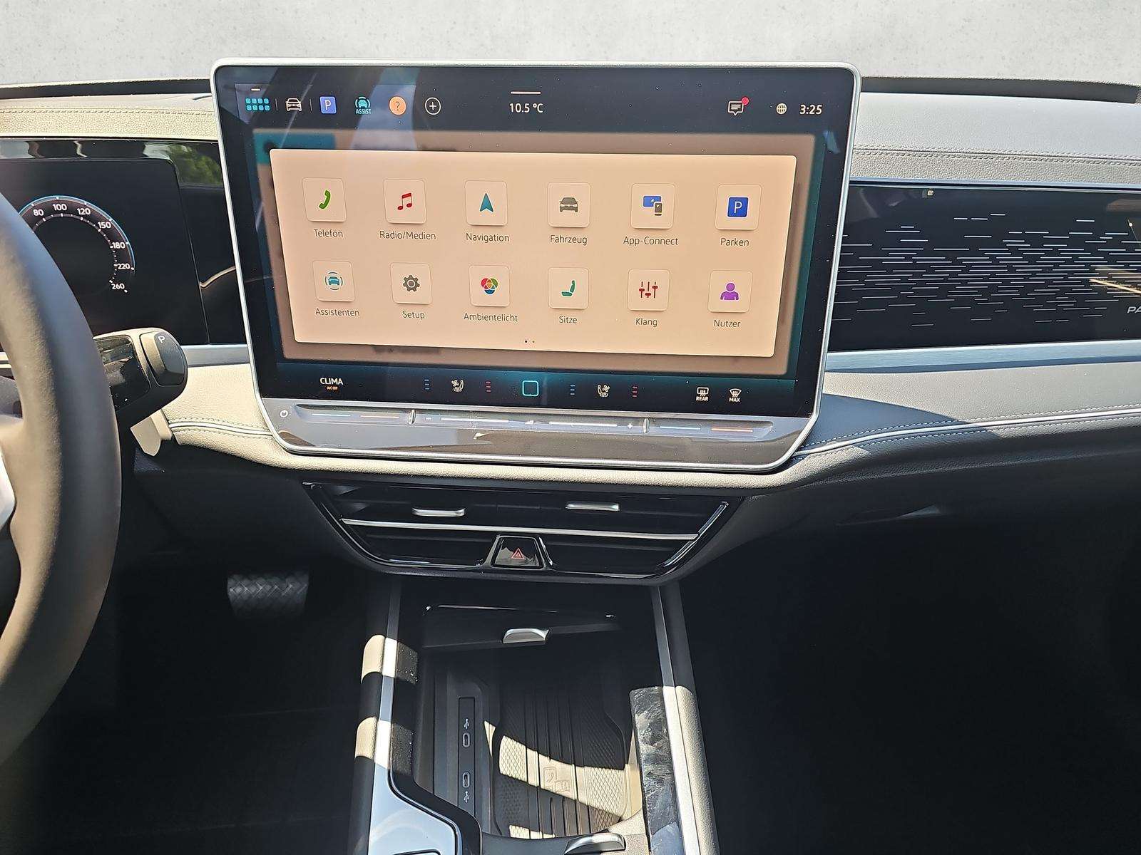 Fahrzeugbild eines Volkswagen Passat