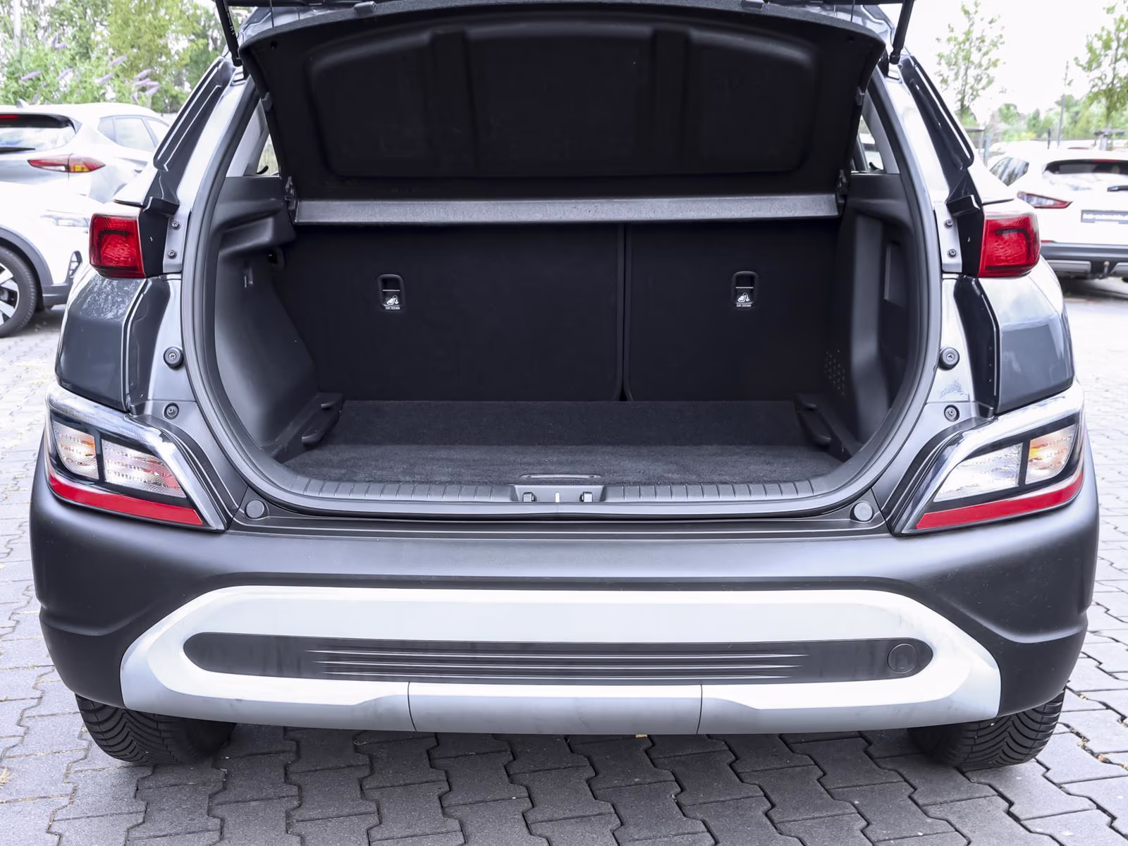 Fahrzeugbild eines Hyundai Kona