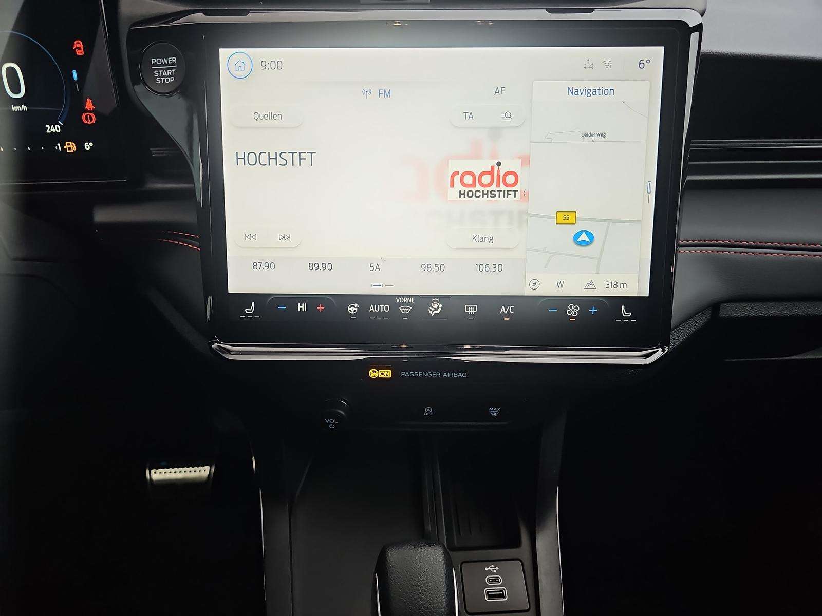 Fahrzeugbild eines Ford Puma