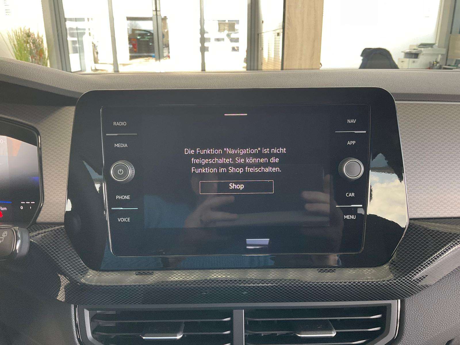 Fahrzeugbild eines Volkswagen T-Cross