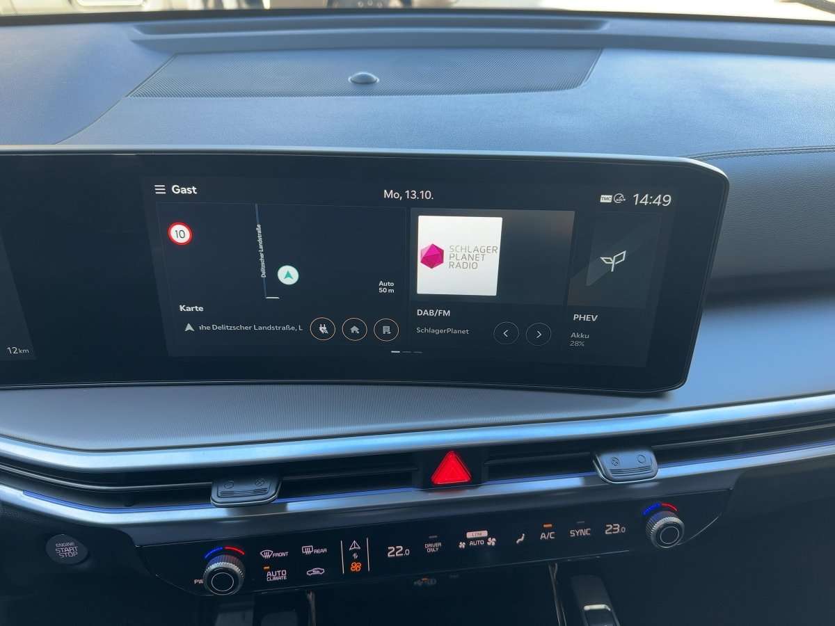 Fahrzeugbild eines Kia Sorento
