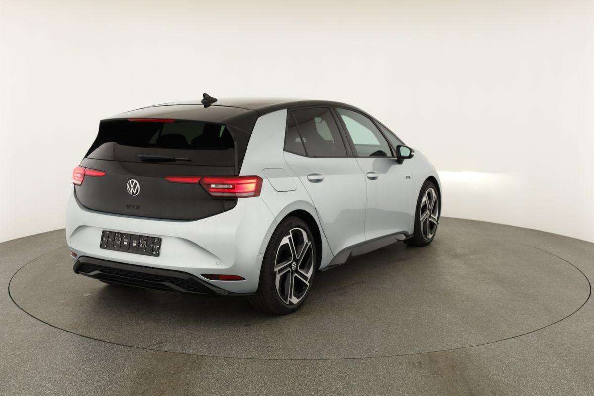 Fahrzeugbild eines Volkswagen ID.3