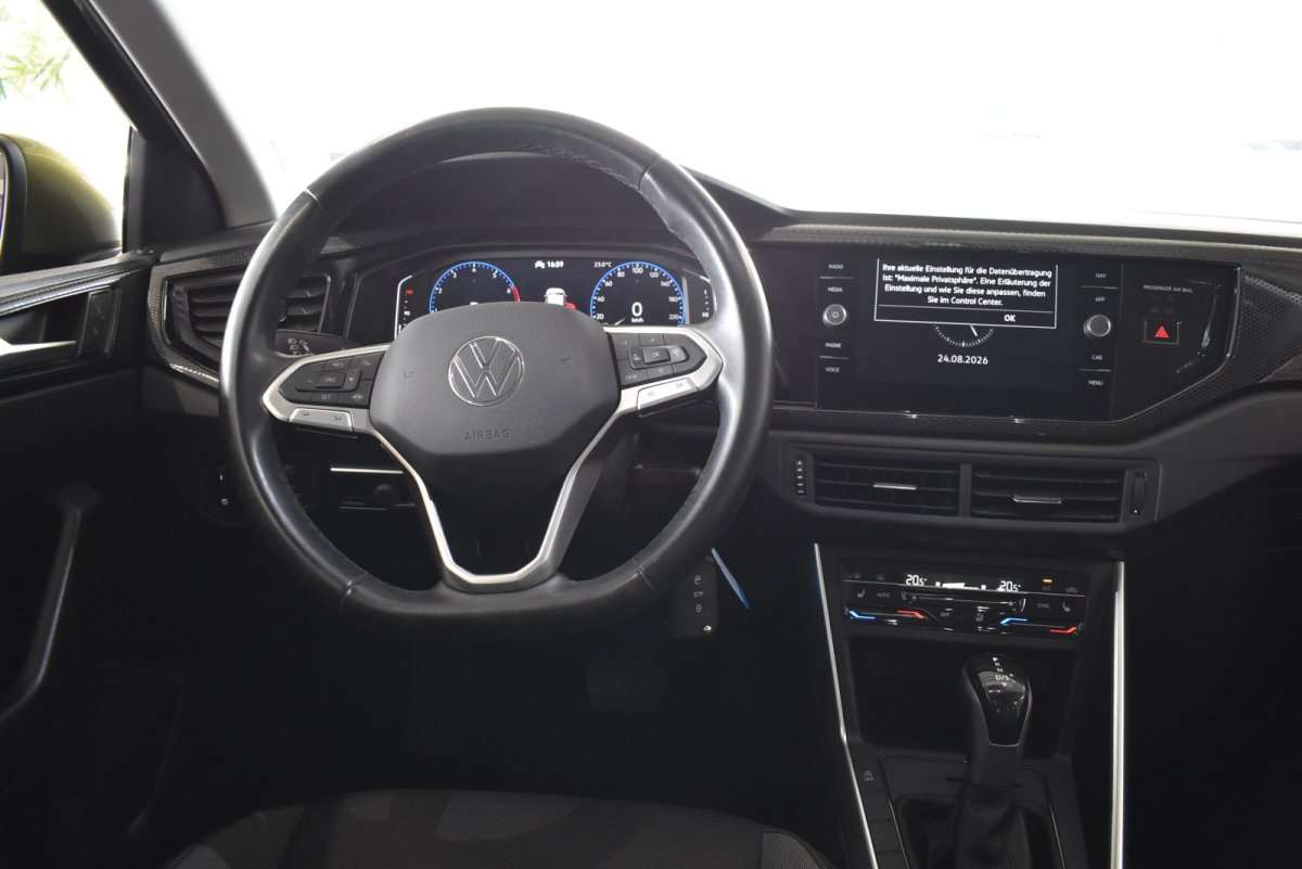 Fahrzeugbild eines Volkswagen Taigo