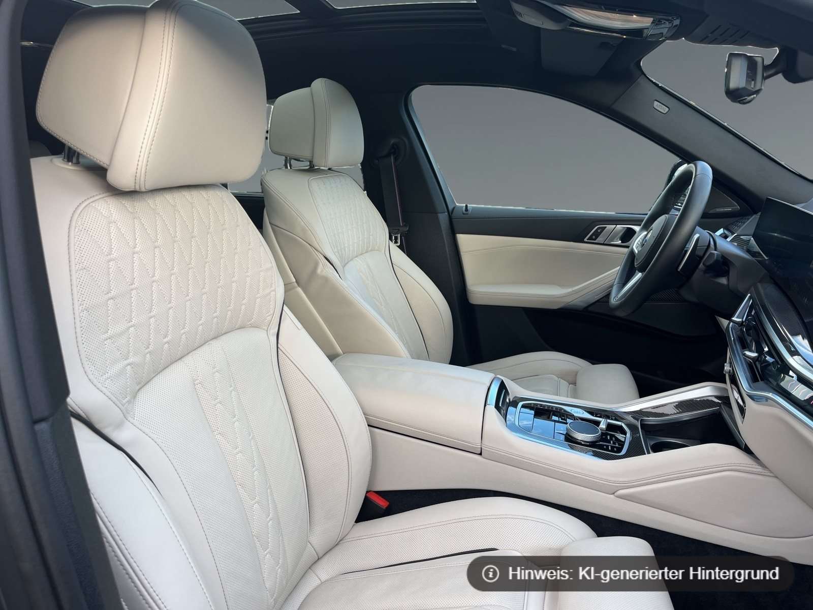 Fahrzeugbild eines BMW X6