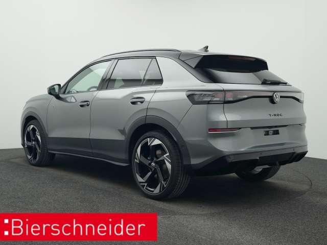 Fahrzeugbild eines Volkswagen T-Roc